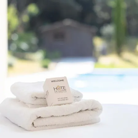 Familiale Proche & Foret Avec Piscine Privee A Sur Вилла Жар-сюр-Мер