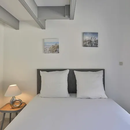 Вилла Familiale Proche & Foret Avec Piscine Privee A Sur Жар-сюр-Мер