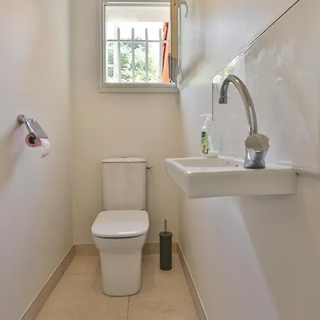 Familiale Proche Plage&forêt Avec Piscine Privée à Sur Villa *