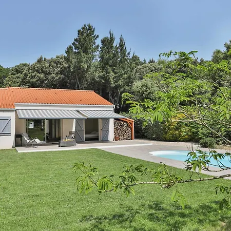 La Jardaise Casa de Férias