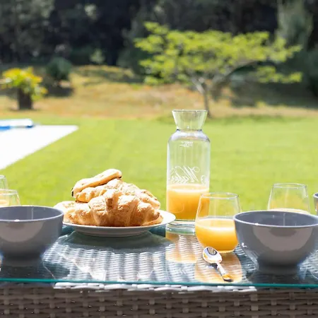 Familiale Proche Plage&forêt Avec Piscine Privée à Sur * Jard-sur-Mer