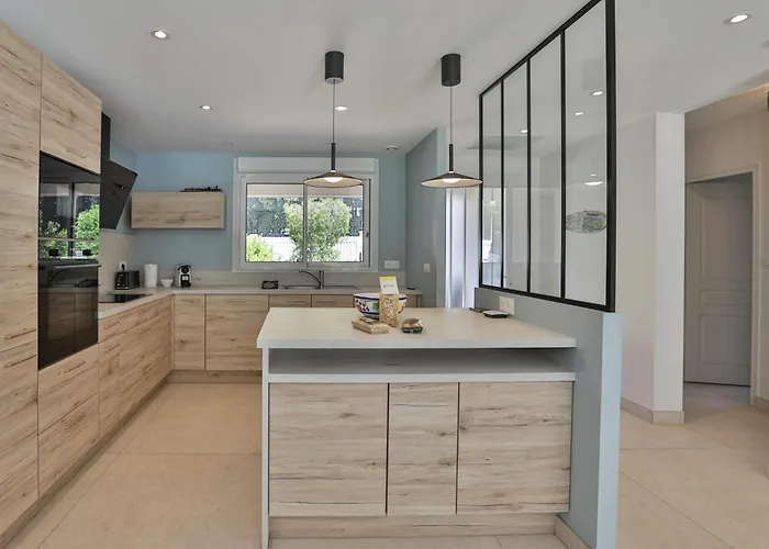 Villa Familiale Proche & Foret Avec Piscine Privee A Sur *