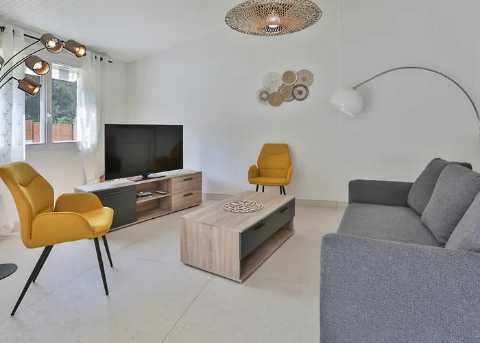 Familiale Proche & Foret Avec Piscine Privee A Sur Villa Jard-sur-Mer