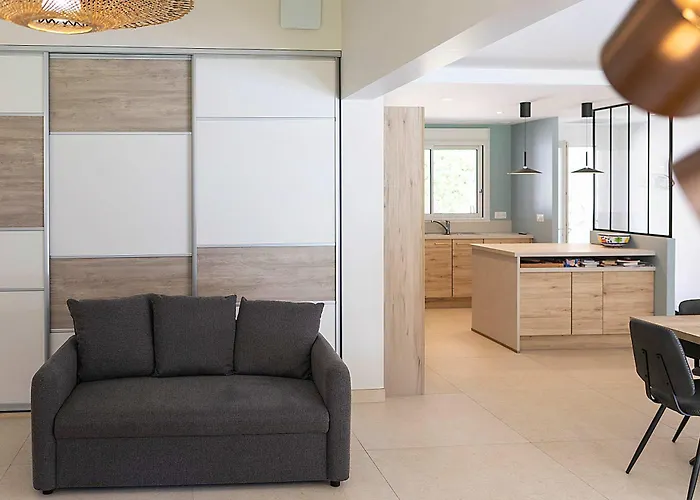 Familiale Proche & Foret Avec Piscine Privee A Sur Jard-sur-Mer