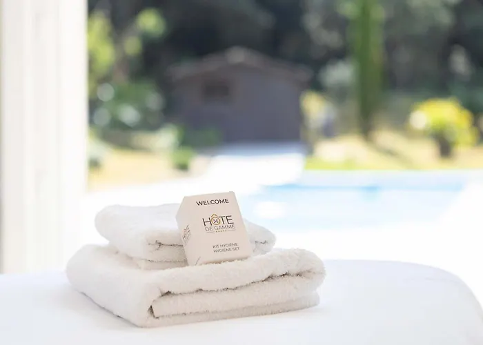 Familiale Proche & Foret Avec Piscine Privee A Sur Villa Jard-sur-Mer