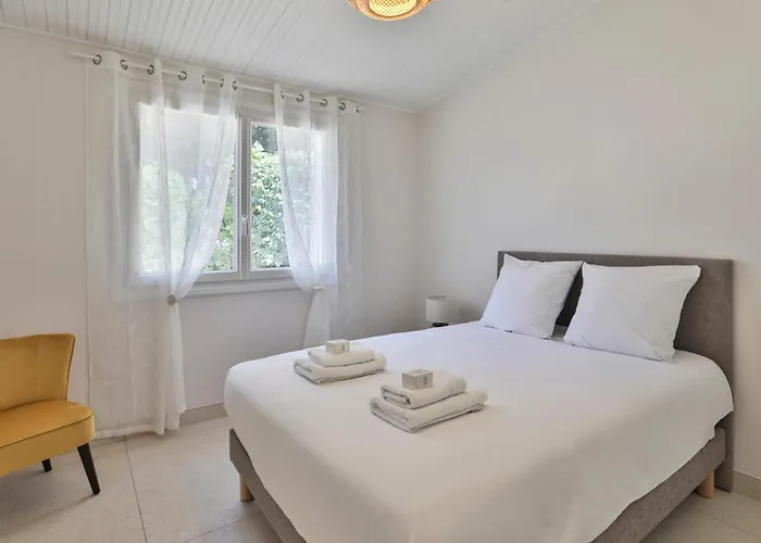 Familiale Proche & Foret Avec Piscine Privee A Sur Villa *