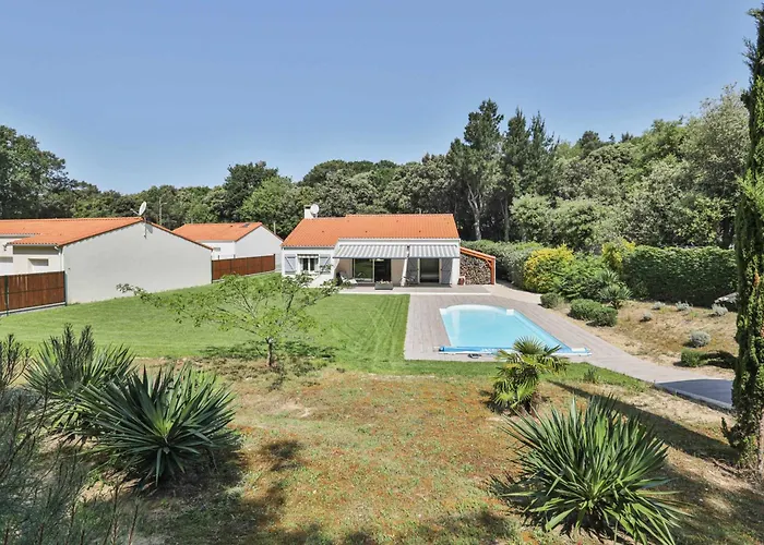 Villa Familiale Proche & Foret Avec Piscine Privee A Sur *